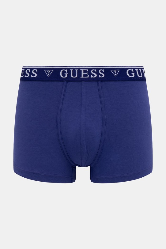 Μποξεράκια Guess 5-pack U4YG16.K6YW1 μαύρο