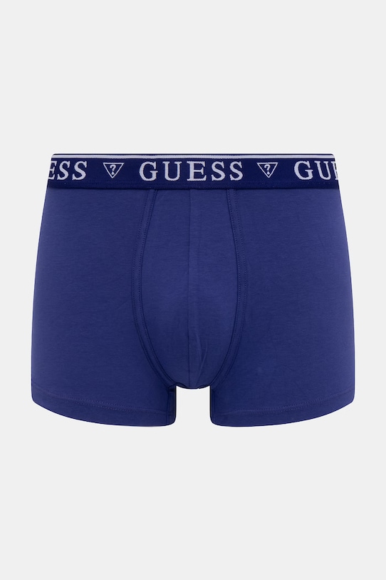Μποξεράκια Guess 5-pack U4YG16.K6YW1 μαύρο