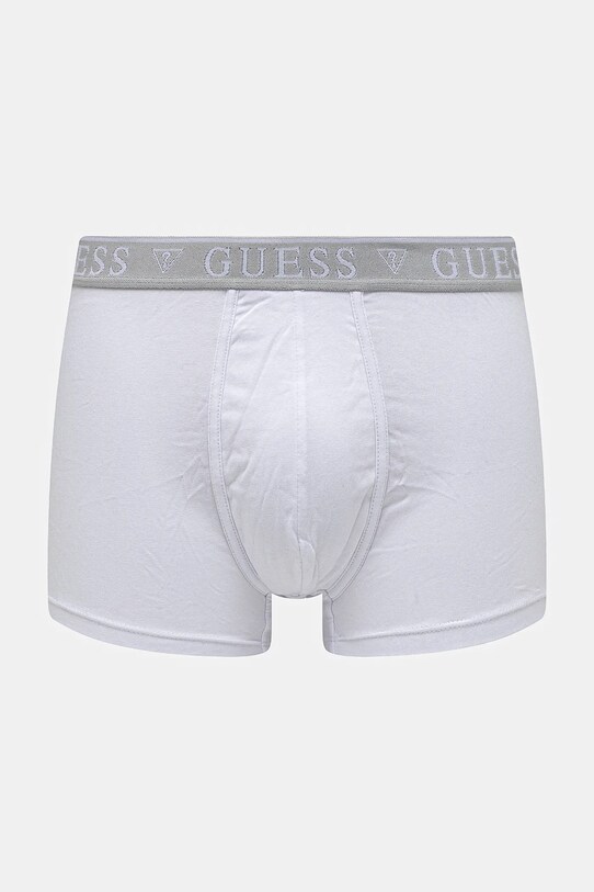 Guess boxer pacco da 5 U4YG16.K6YW1 nero AW25