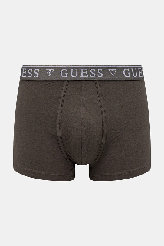 Abbigliamento Guess boxer pacco da 5 U4YG16.K6YW1 nero
