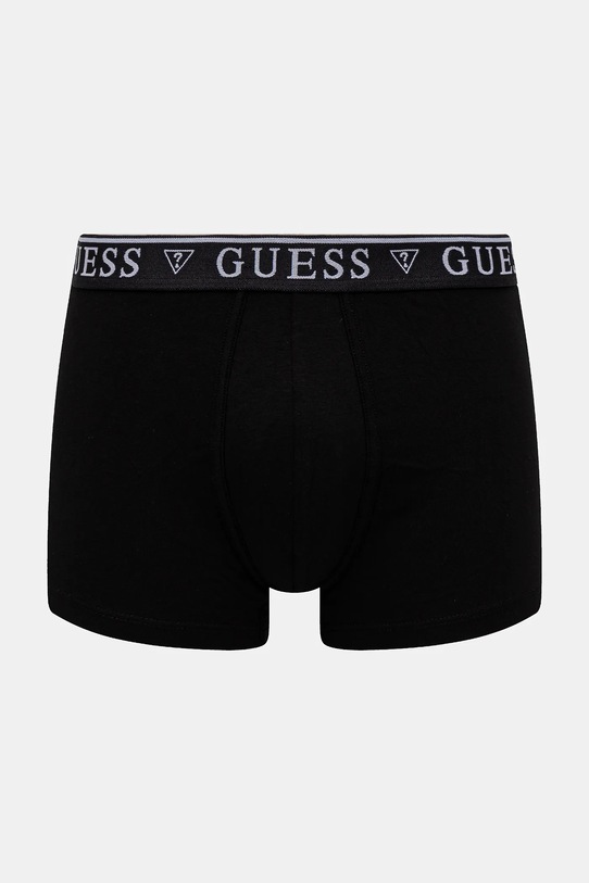 Guess boxer pacco da 5 nero U4YG16.K6YW1