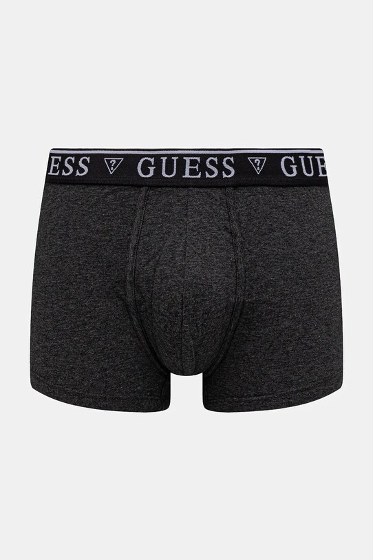 Guess boxer pacco da 5 U4YG16.K6YW1 nero