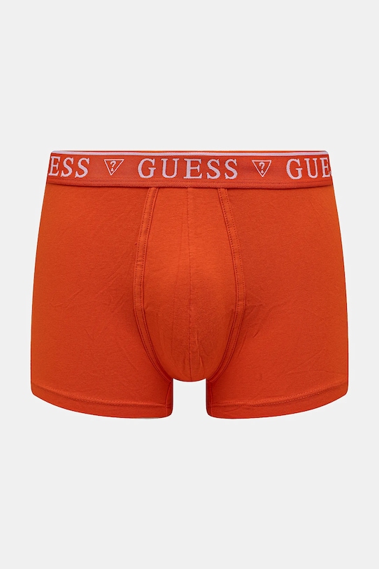 Guess boxer pacco da 5 U4YG16.K6YW1