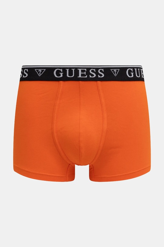 Odzież Guess bokserki 5-pack U4YG16.K6YW1 czarny