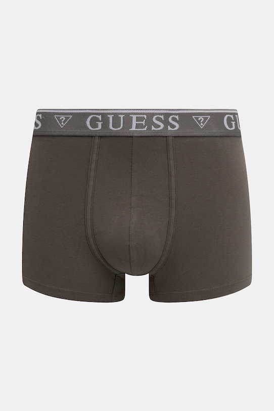 Guess bokserki 5-pack czarny U4YG16.K6YW1