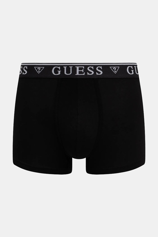 Guess bokserki 5-pack U4YG16.K6YW1 czarny