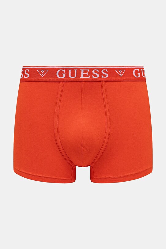 Одяг Боксери Guess 5-pack U4YG16.K6YW1 чорний