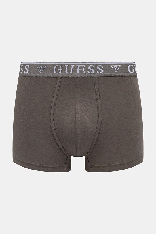 Боксери Guess 5-pack чорний U4YG16.K6YW1
