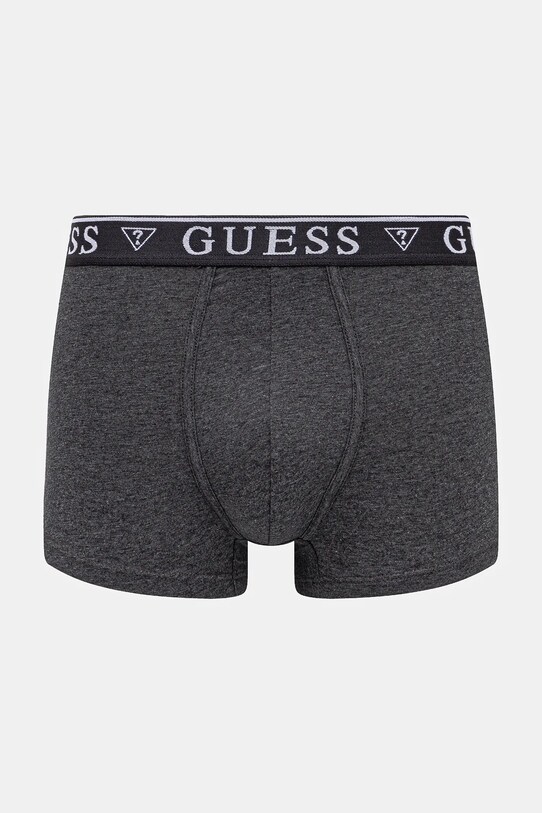 Боксери Guess 5-pack U4YG16.K6YW1 чорний