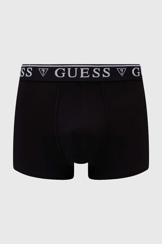 Guess bokserki 5-pack U4YG16.K6YW1 czarny SS25