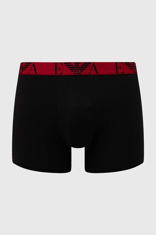 Emporio Armani Underwear bokserki 3-pack 111473.4F715 czarny AW24