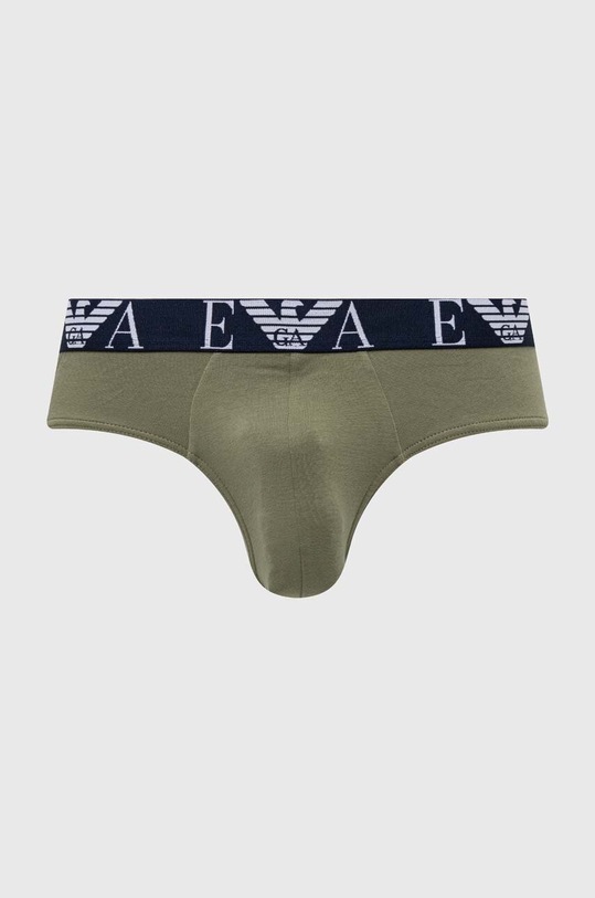 Emporio Armani Underwear slipy granatowy 111734.4F715