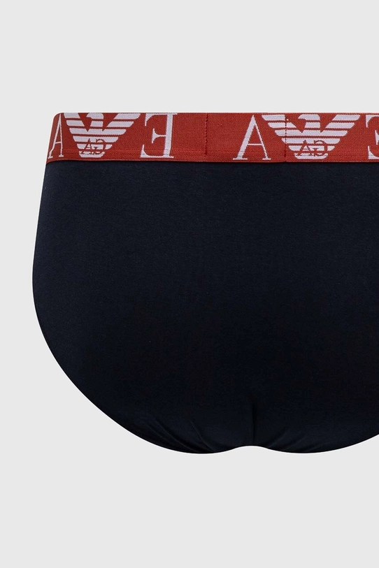 Slip gaćice Emporio Armani Underwear 111734.4F715 mornarsko plava