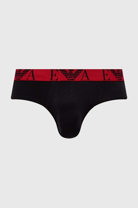 Одяг Сліпи Emporio Armani Underwear 111734.4F715 чорний