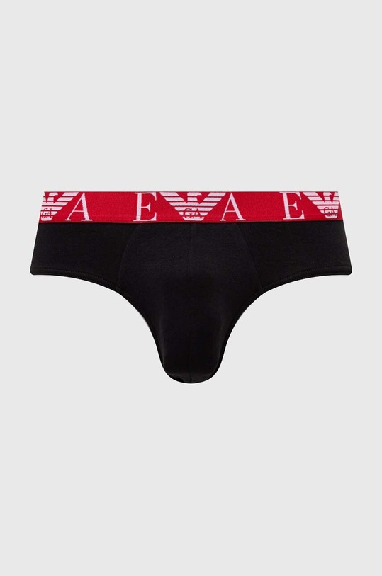 Emporio Armani Underwear slipy czarny 111734.4F715