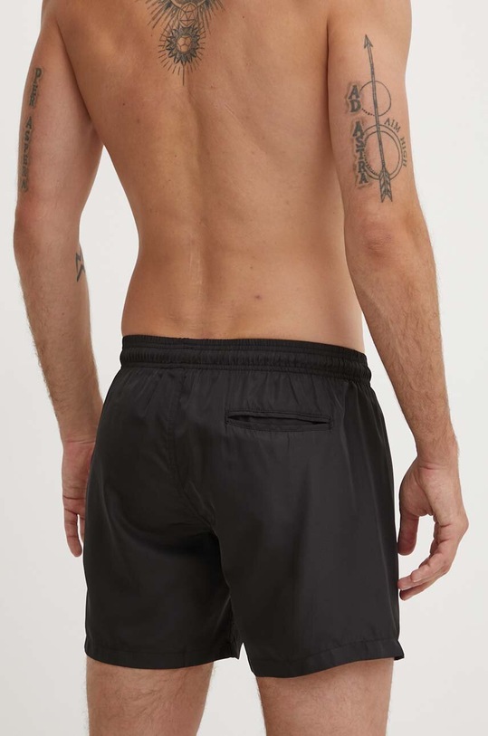 Odzież PLEIN SPORT szorty kąpielowe PS24MBM02 czarny