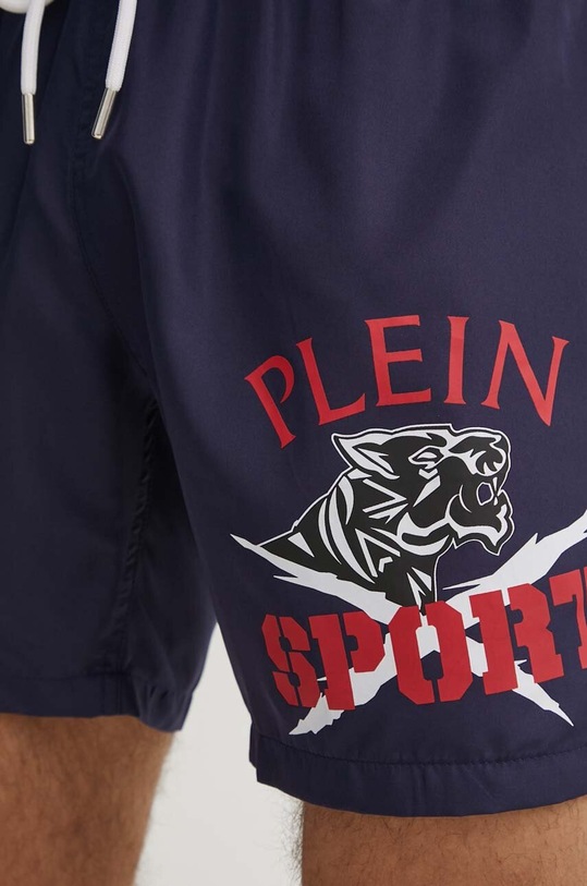 PLEIN SPORT szorty kąpielowe granatowy PS24MBM03