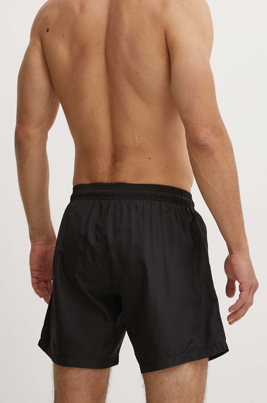Odzież PLEIN SPORT szorty kąpielowe PS24MBM03 czarny