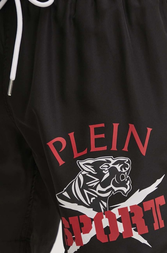 PLEIN SPORT szorty kąpielowe czarny PS24MBM03