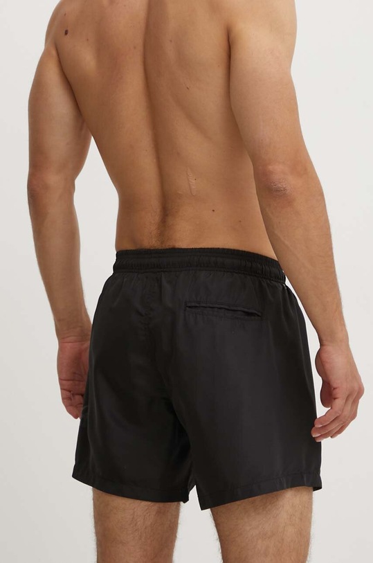 Abbigliamento PLEIN SPORT pantaloncini da bagno PS24MBM04 nero