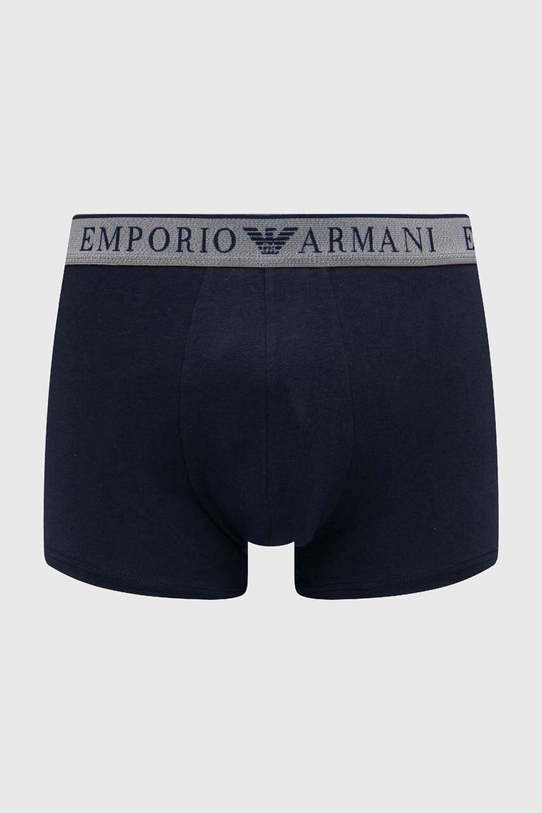 Боксеры Emporio Armani Underwear 2 шт 111769.4F720 тёмно-синий AW24