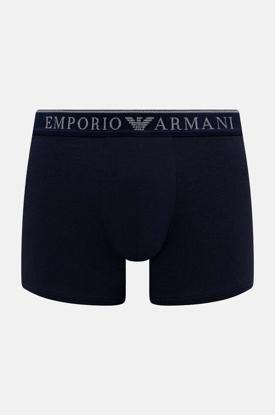 Odzież Emporio Armani Underwear bokserki 2-pack 111769.4F720 zielony