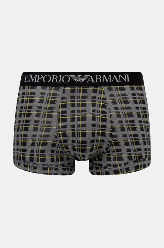 Oblečenie Boxerky Emporio Armani Underwear 2-pak 111210.4F504 čierna