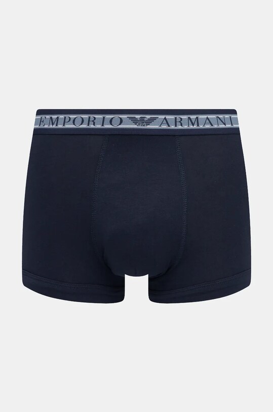 Боксеры Emporio Armani Underwear 2 шт 111210.4F542 тёмно-синий AW24