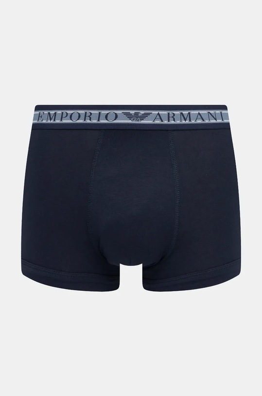 Emporio Armani Underwear bokserki 2-pack 111210.4F542 granatowy AW24