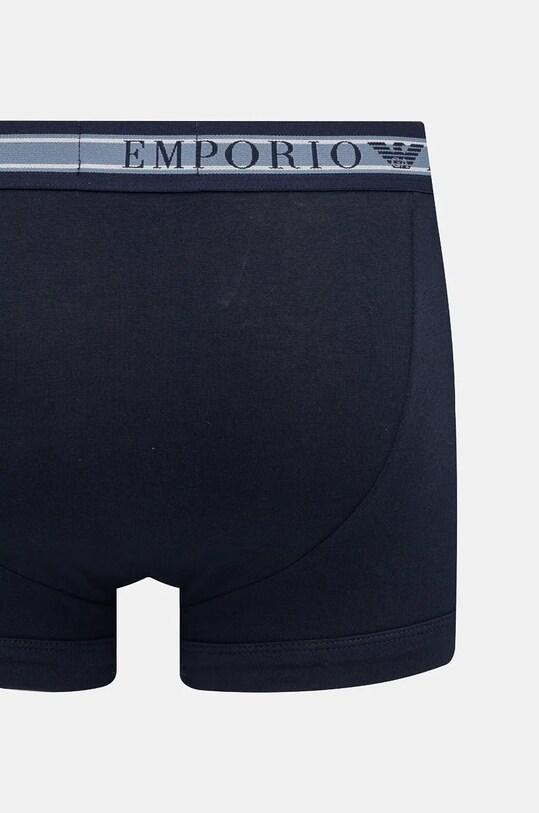 Боксеры Emporio Armani Underwear 2 шт тёмно-синий 111210.4F542
