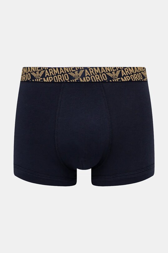 Боксеры Emporio Armani Underwear 2 шт 111210.4F598 тёмно-синий AW24