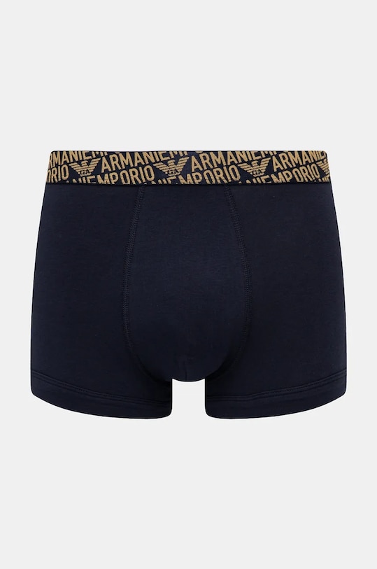 Боксеры Emporio Armani Underwear 2 шт 111210.4F598 тёмно-синий AW24