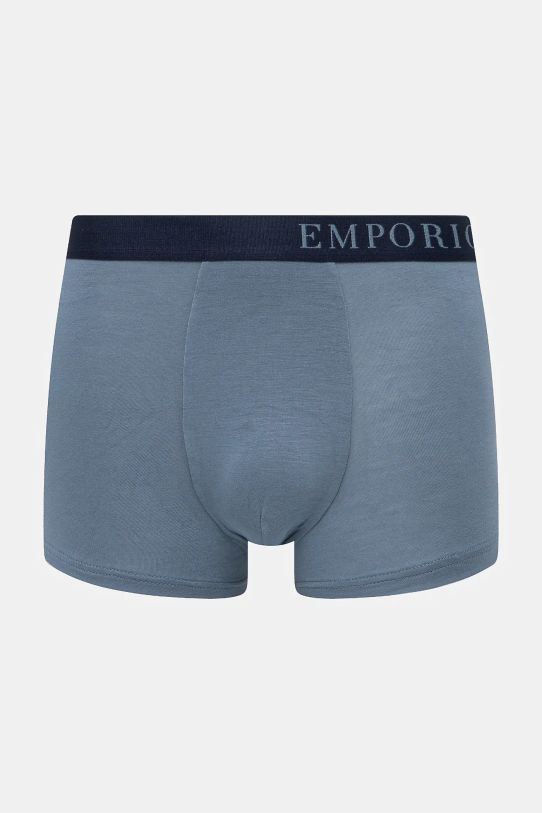 Боксеры Emporio Armani Underwear 2 шт 111210.4F733 тёмно-синий AW24