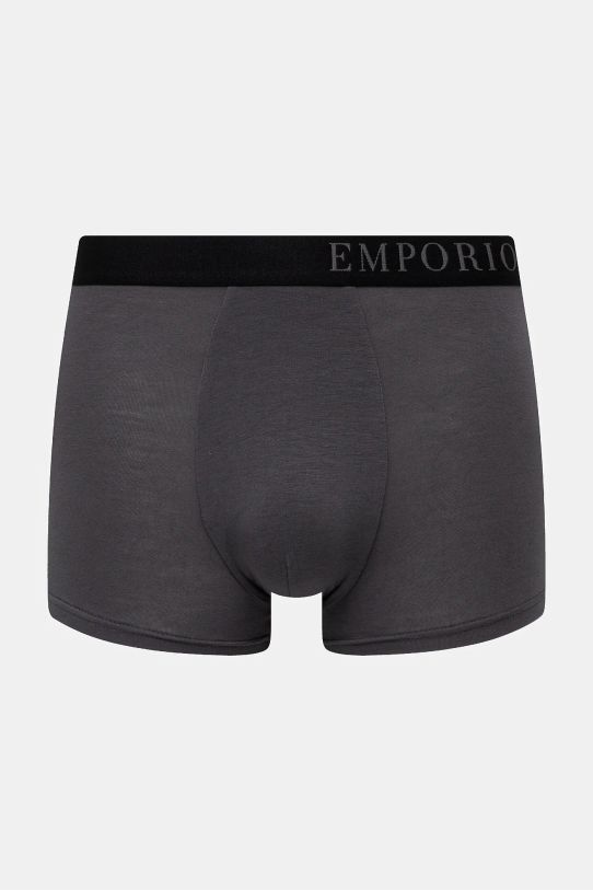 Боксеры Emporio Armani Underwear 2 шт 111210.4F733 чёрный AW24