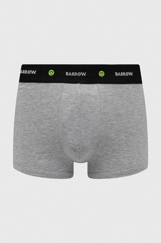 Îmbrăcăminte Barrow boxeri F4BWMABX127 negru