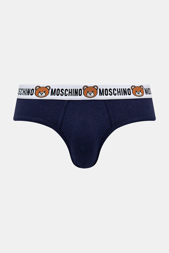 Moschino Underwear slip 2-pack 1385.4402.M bleumarin AW24