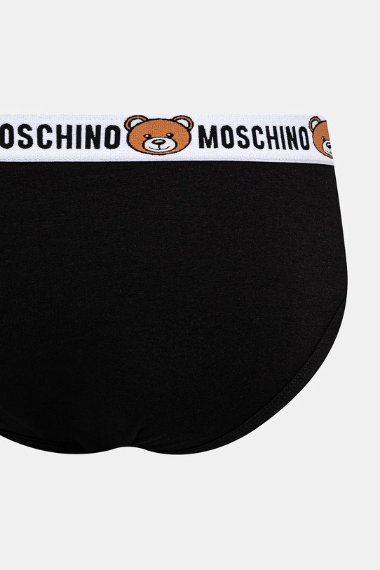 Одяг Сліпи Moschino Underwear 2-pack 1385.4402.M чорний