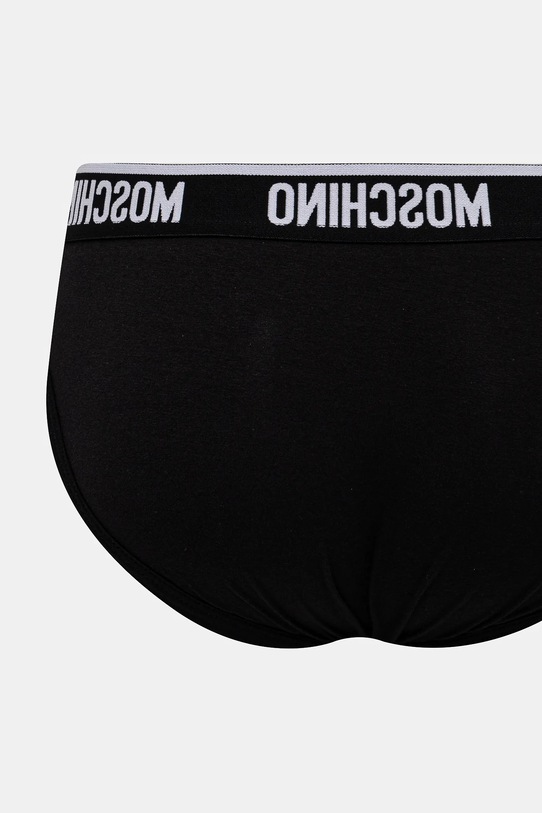 Одежда Слипы Moschino Underwear 2 шт 1396.4402 чёрный