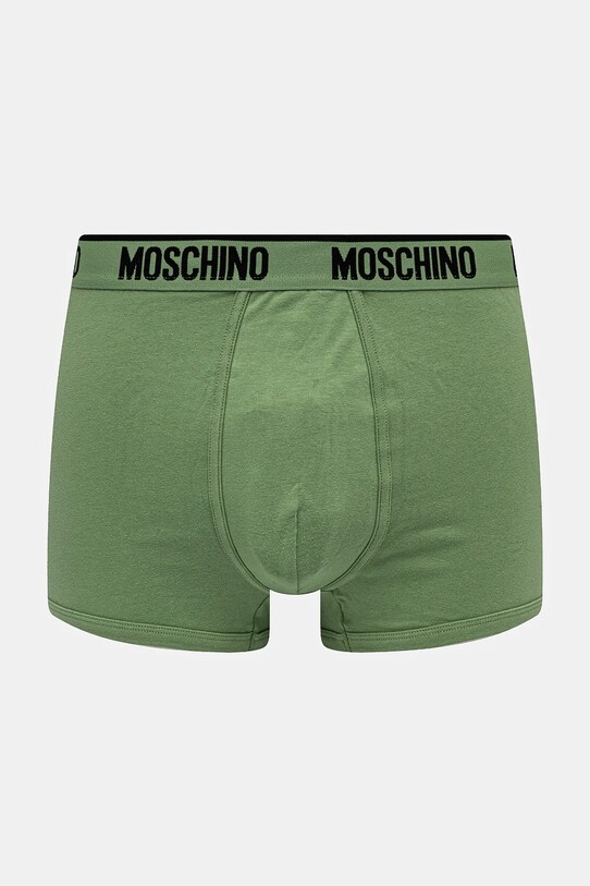 Боксеры Moschino Underwear 2 шт 1397.4402 зелёный SS25