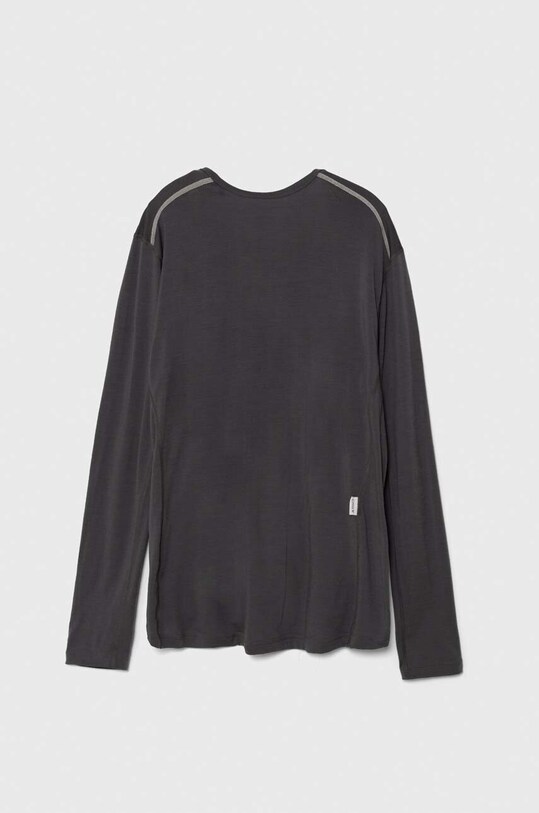 Функциональный лонгслив adidas TERREX Xperior Merino 200 HZ8564 серый AW24