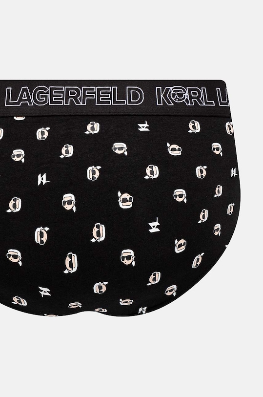 Karl Lagerfeld slipy 3-pack 245M2106