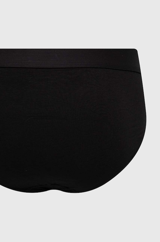Karl Lagerfeld slip 3-pack 245M2101 negru
