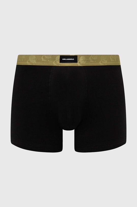 Боксеры Karl Lagerfeld 3 шт 245M2102 чёрный AW24