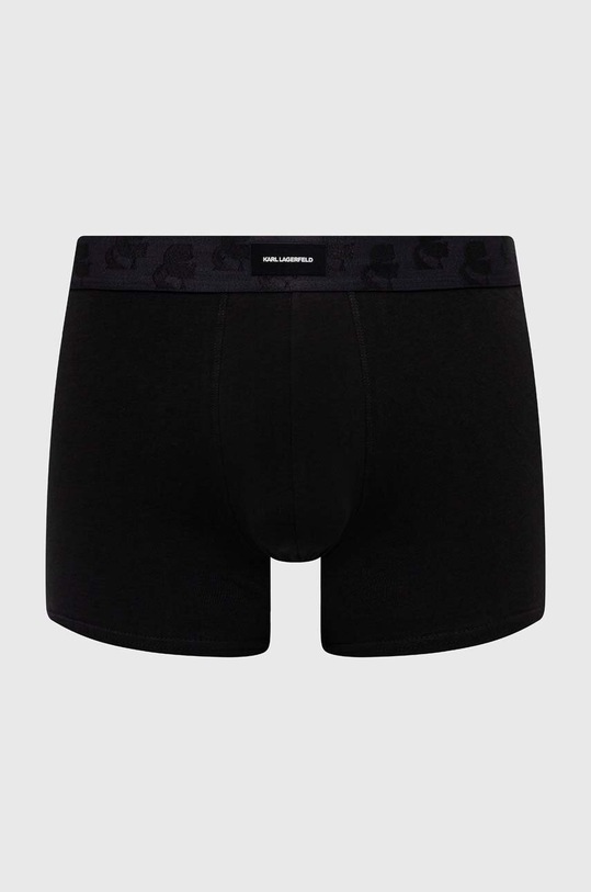 Боксеры Karl Lagerfeld 3 шт чёрный 245M2102