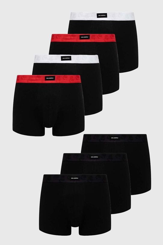 Bokserice Karl Lagerfeld 7-pack 245M2103