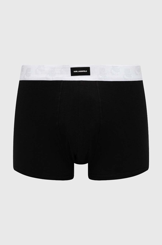 Odzież Karl Lagerfeld bokserki 7-pack 245M2103 czarny