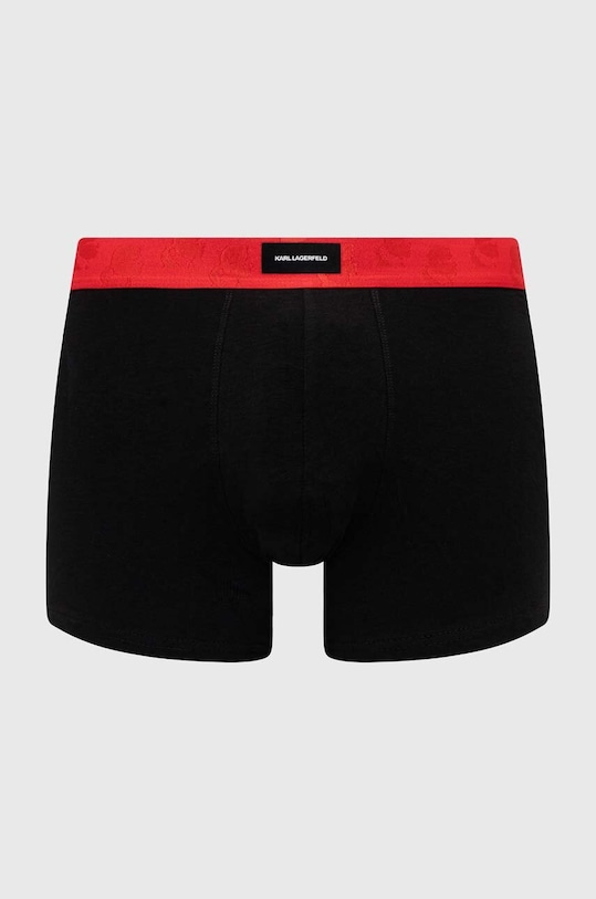 Îmbrăcăminte Karl Lagerfeld boxeri 7-pack 245M2103 negru