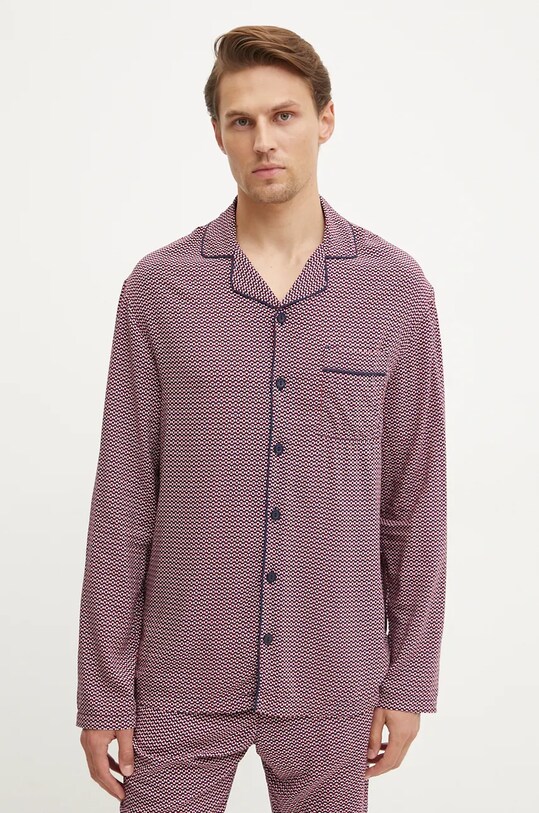 Піжама United Colors of Benetton 4X9X4P009 фіолетовий NC24