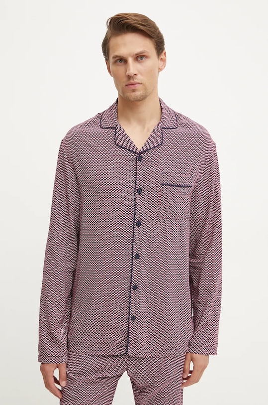 Pyžamo United Colors of Benetton 4X9X4P009 fialová NC24