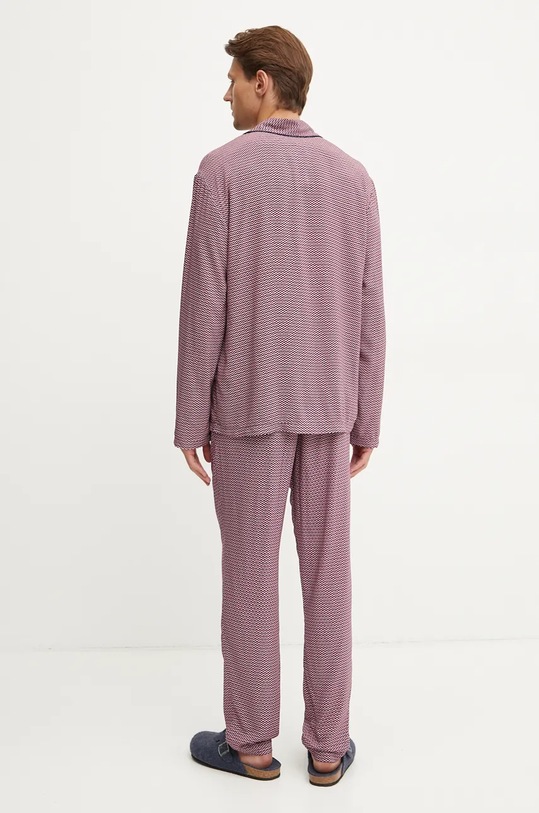 Oblečení Pyžamo United Colors of Benetton 4X9X4P009 fialová
